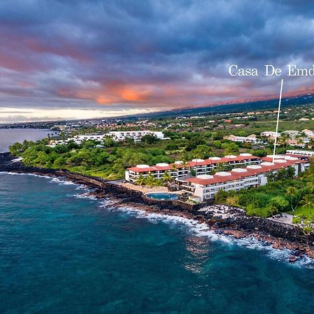 Casa De Emdeko 204 Villa Kailua-Kona Exterior photo